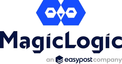 MagicLogic (an EasyPost company) logo