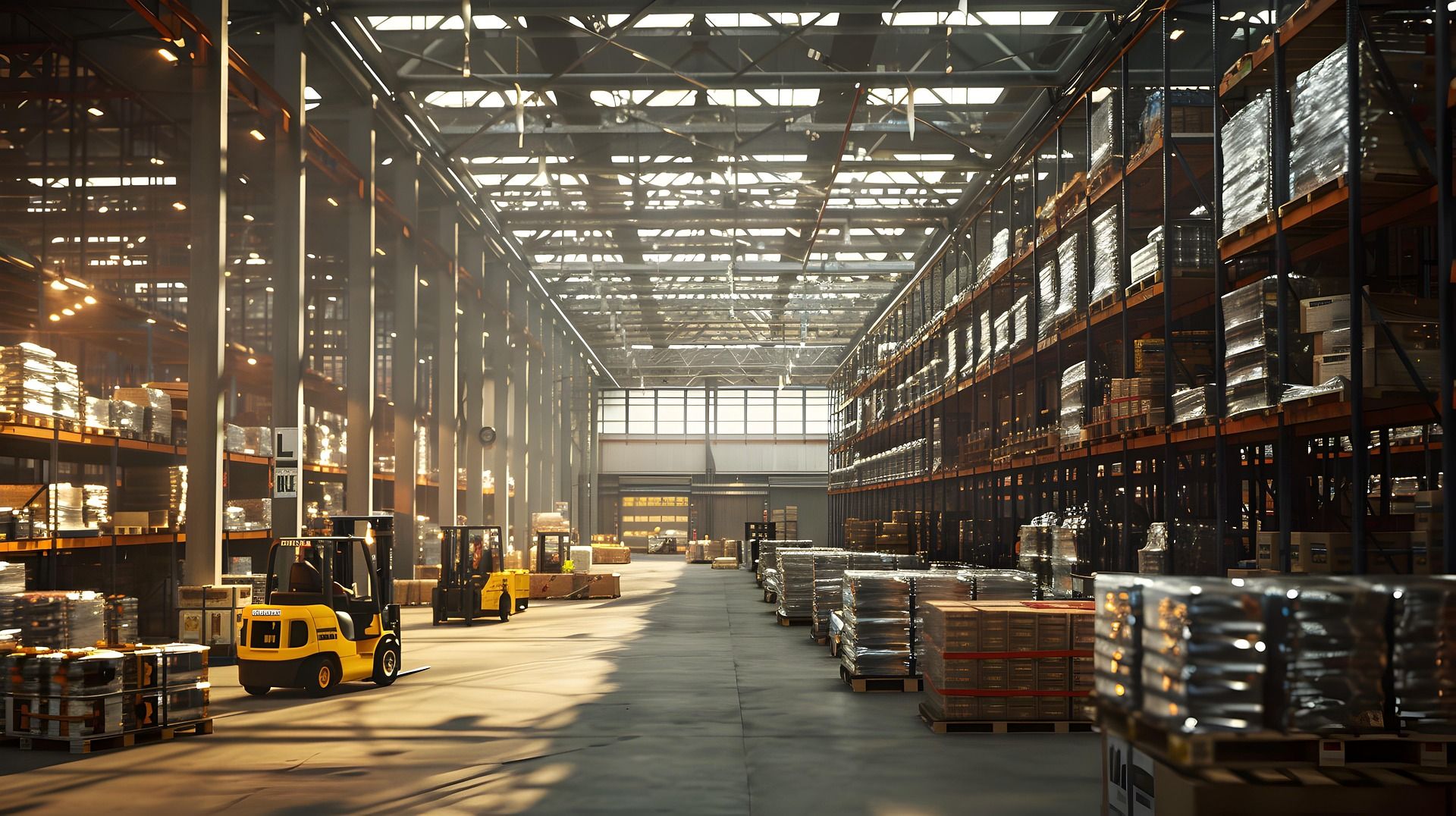 Supply chain logistics and operations