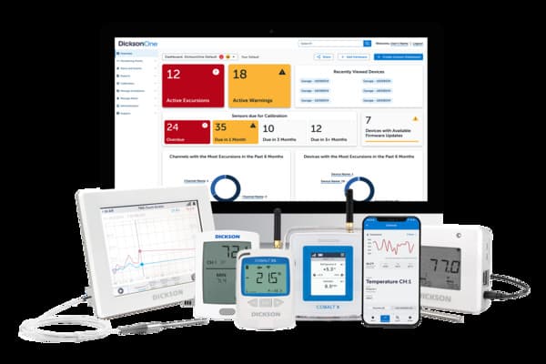 Environmental Monitoring in the New Zealand Cold Chain