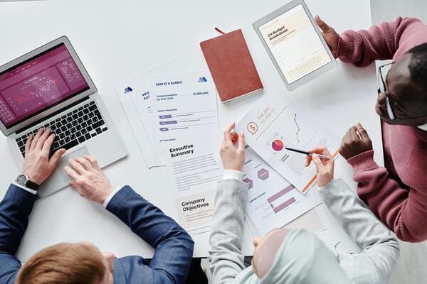 Preparing for Disruptions with a Risk Register & Scenario Planning