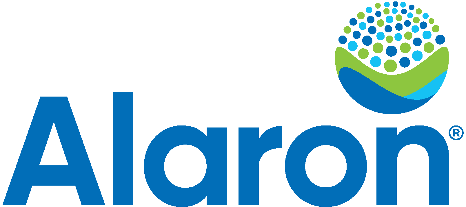 Alaron logo