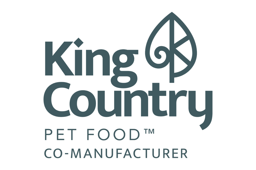 King Country Pet Food logo