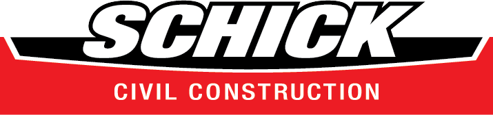 Schick Civil Construction logo