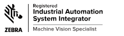 Zebra Registered Industrial Automation System Integrator — Machine Vision Specialist